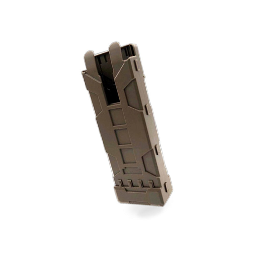 Tactical Shotgun Shell 12G Ammo Quick Reload Holder Carrier Pouch Black - BD2