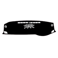 {{ Non-Slip Dash Mat Suitable For LDV D90 SV9A 2017-2022 Dashboard Cover }} - Buy Car Parts Online at {{ Kaka Auto Parts }}.