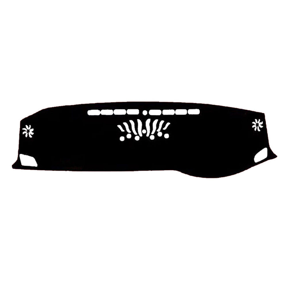 Non-Slip Dash Mat Suitable For LDV D90 SV9A 2017-2022 Dashboard Cover