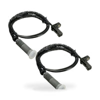 Fits ABS SPEED SENSOR FOR BMW 1 SERIES E81,E82,E87,E88 REAR DRIVER OR PASSENGER SIDE - ZT2