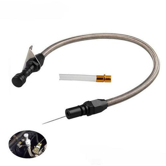 Flexible Stainless Transmission Dipstick Suitable for Chevy GM TH350