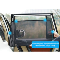 {{ Car Window Shades Suitable for Mazda CX-60 2022-Present UVA & UVB Protection }} - Buy Car Parts Online at {{ Kaka Auto Parts }}.