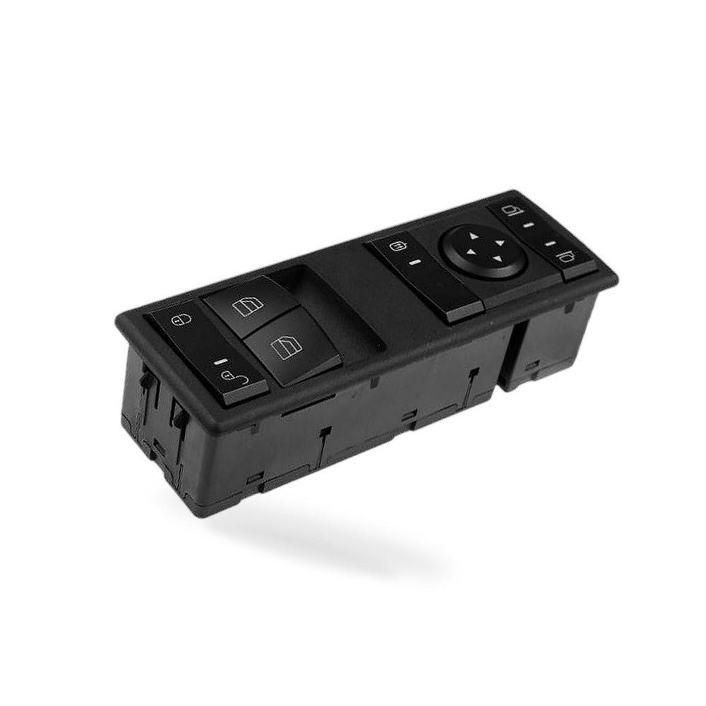 Panel Window Mirror Electric Switch A9605450813 For Mercedes-Benz Actros NEW - BD1