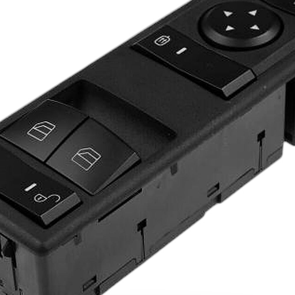 Panel Window Mirror Electric Switch A9605450813 For Mercedes-Benz Actros NEW - XQ1