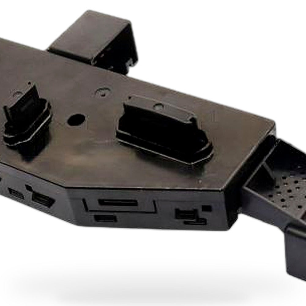 23247095 left driver's side seat adjustment switch - XQ1