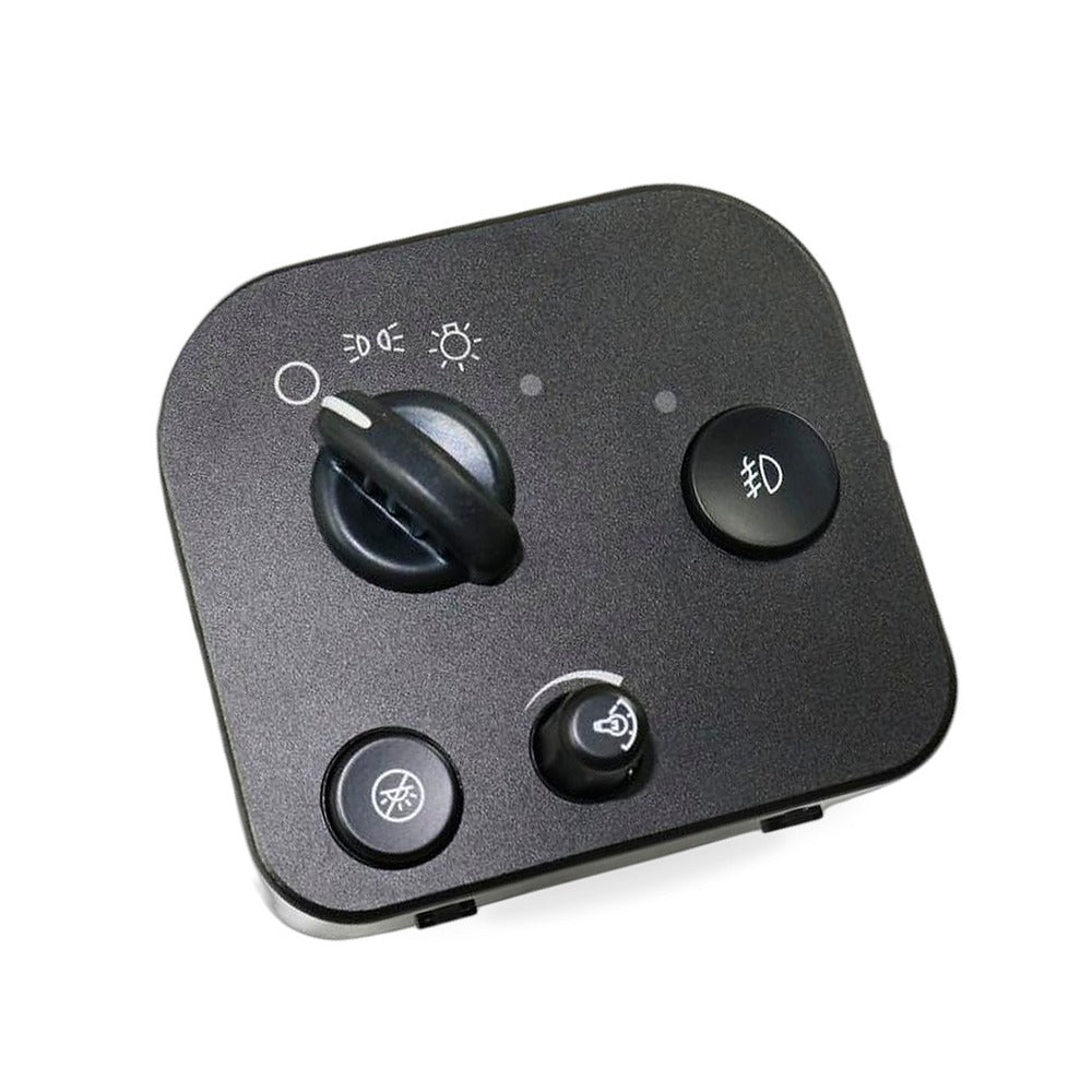 Headlight Switch For 02-09 Chevrolet Trailblazer GMC Envoy Buick Rainier HLS1239 - BD2