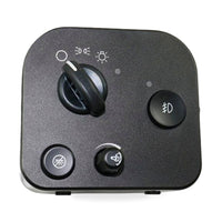 Headlight Switch For 02-09 Chevrolet Trailblazer GMC Envoy Buick Rainier HLS1239 - ZT2