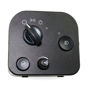 compare product Headlight Switch For 02-09 Chevrolet Trailblazer GMC Envoy Buick Rainier HLS1239