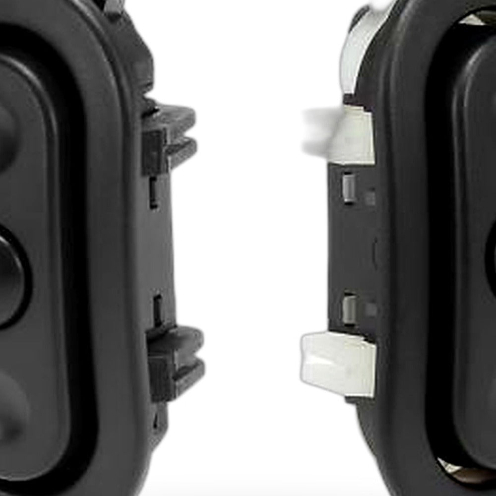 Place orders separately on two links. 1 pair/sell 04685728AB left+04685729AB right, suitable for Kreisler Dodge Jeep radio volume switch - XQ1