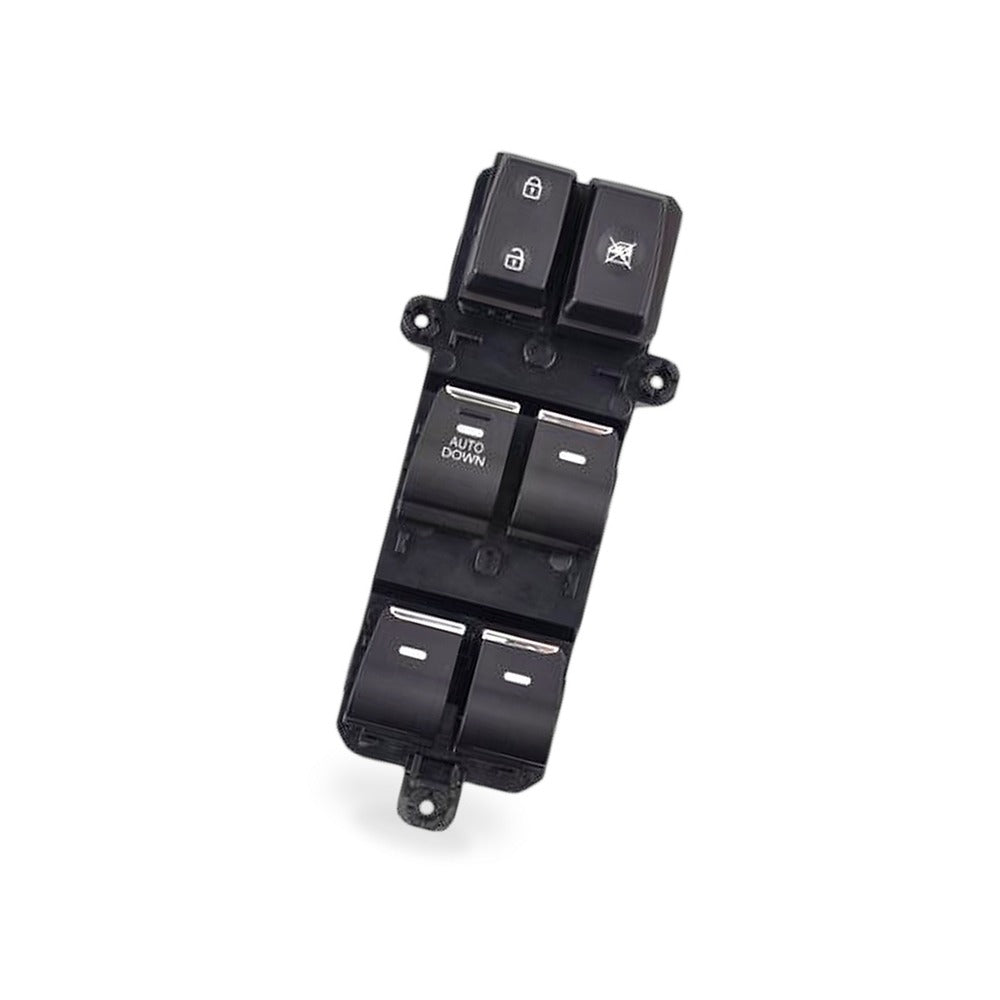 Left wheel 18 pin window switch suitable for Hyundai Tucson 16-21 93571-D3050 - BD1