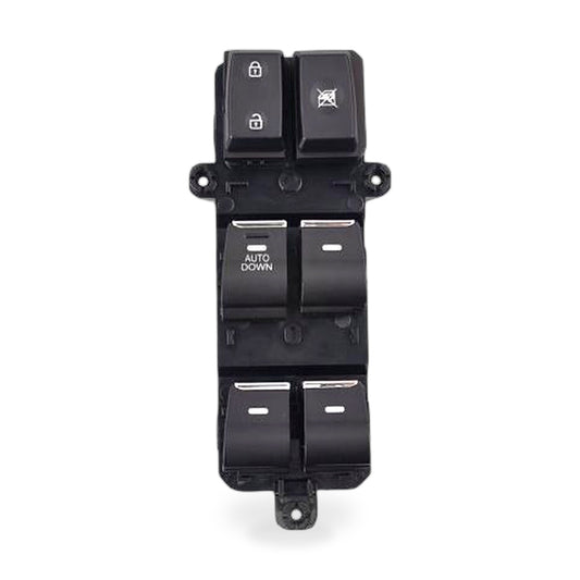Left wheel 18 pin window switch suitable for Hyundai Tucson 16-21 93571-D3050 - ZT2