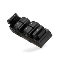 Left wheel 18 pin window switch suitable for 15-19 Hyundai Sonata 9th generation 93570-C1000 - BD2
