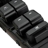 Left wheel 18 pin window switch suitable for 15-19 Hyundai Sonata 9th generation 93570-C1000 - XQ1