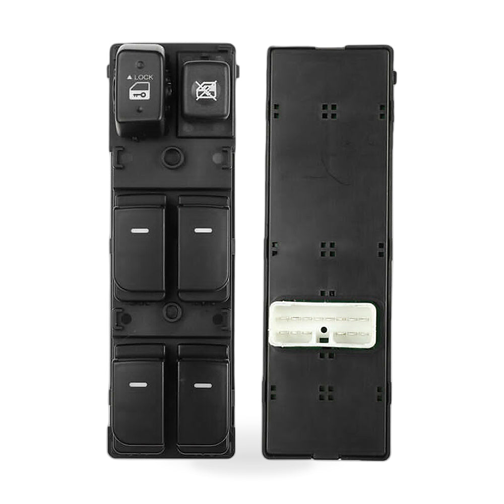 Electric Power Window Control Switch for Kia Cerato RHD 93570-1M600WK - ZT2