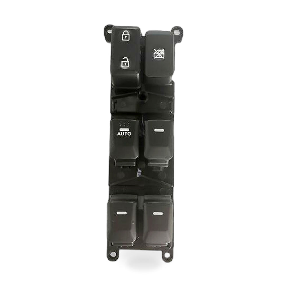 Left side 16 pin window switch suitable for Kia Rio4 doors 12-15 years 93570-1W155 - ZT2