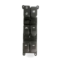 Left side 16 pin window switch suitable for Kia Rio4 doors 12-15 years 93570-1W155 - ZT2