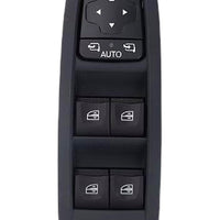 Driver Door Power Window Switch Suitable for Renault Megane 4 Scenic Kadjar - XQ1