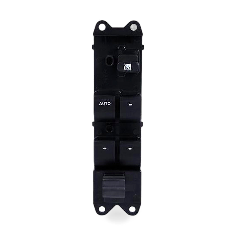 Black Door Master Window Switch For SUBARU LEGACY OUTBACK 2005-2009 83071-AG05B - ZT2