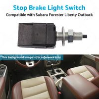 83370AA001 Stop Brake Light Switch Suitable for Subaru Forester Liberty Outback