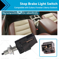 83370AA001 Stop Brake Light Switch Suitable for Subaru Forester Liberty Outback