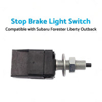 83370AA001 Stop Brake Light Switch Suitable for Subaru Forester Liberty Outback