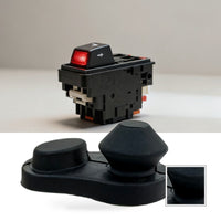 Door Courtesy Light Switch Suitable For Toyota LandCruiser 80 Series HZJ / HDJ / FZJ 1990-1997
