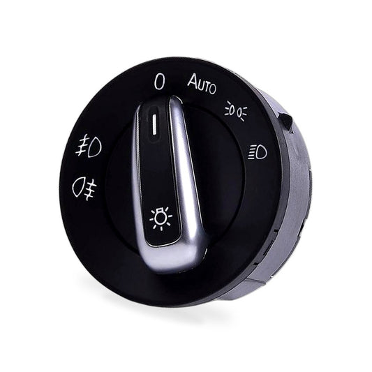 (Specification: High end with AUTO) Volkswagen headlight switch 5ND941431B, 3C8941431A
