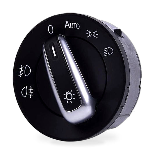 (Specification: High end with AUTO) Volkswagen headlight switch 5ND941431B, 3C8941431A - ZT2