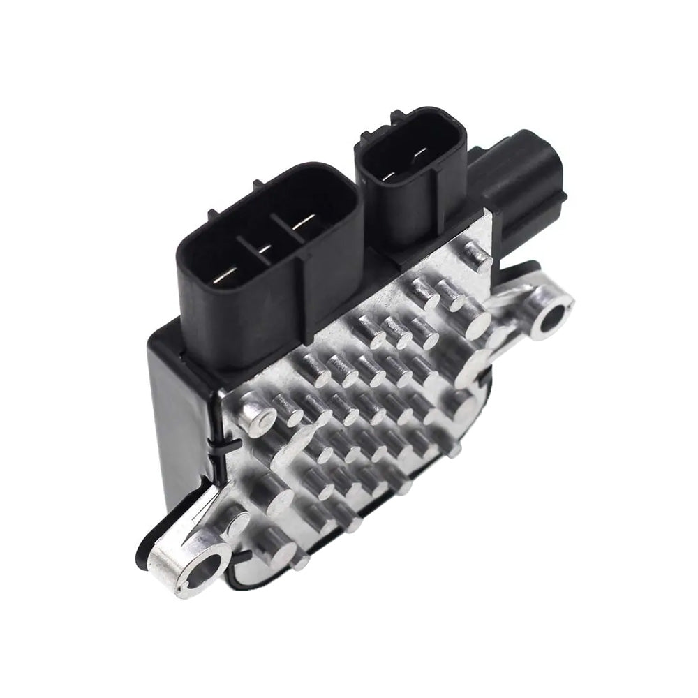 Cooling Fan Control Timer Unit Module Suitable For Mitsubishi Lancer / Outlander 1355A124 (2006¡§C2012)