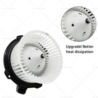 {{ Blower Fan Motor Heater Fan With Resistor Fits for Holden Rodeo TF 1996 to 2002 Heater }} - Buy Car Parts Online at {{ Kaka Auto Parts }}.