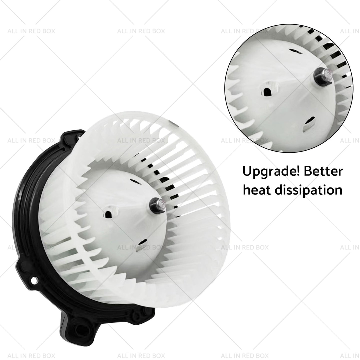{{ Blower Fan Motor Heater Fan With Resistor Fits for Holden Rodeo TF 1996 to 2002 }} - Buy Car Parts Online at {{ Kaka Auto Parts }}.
