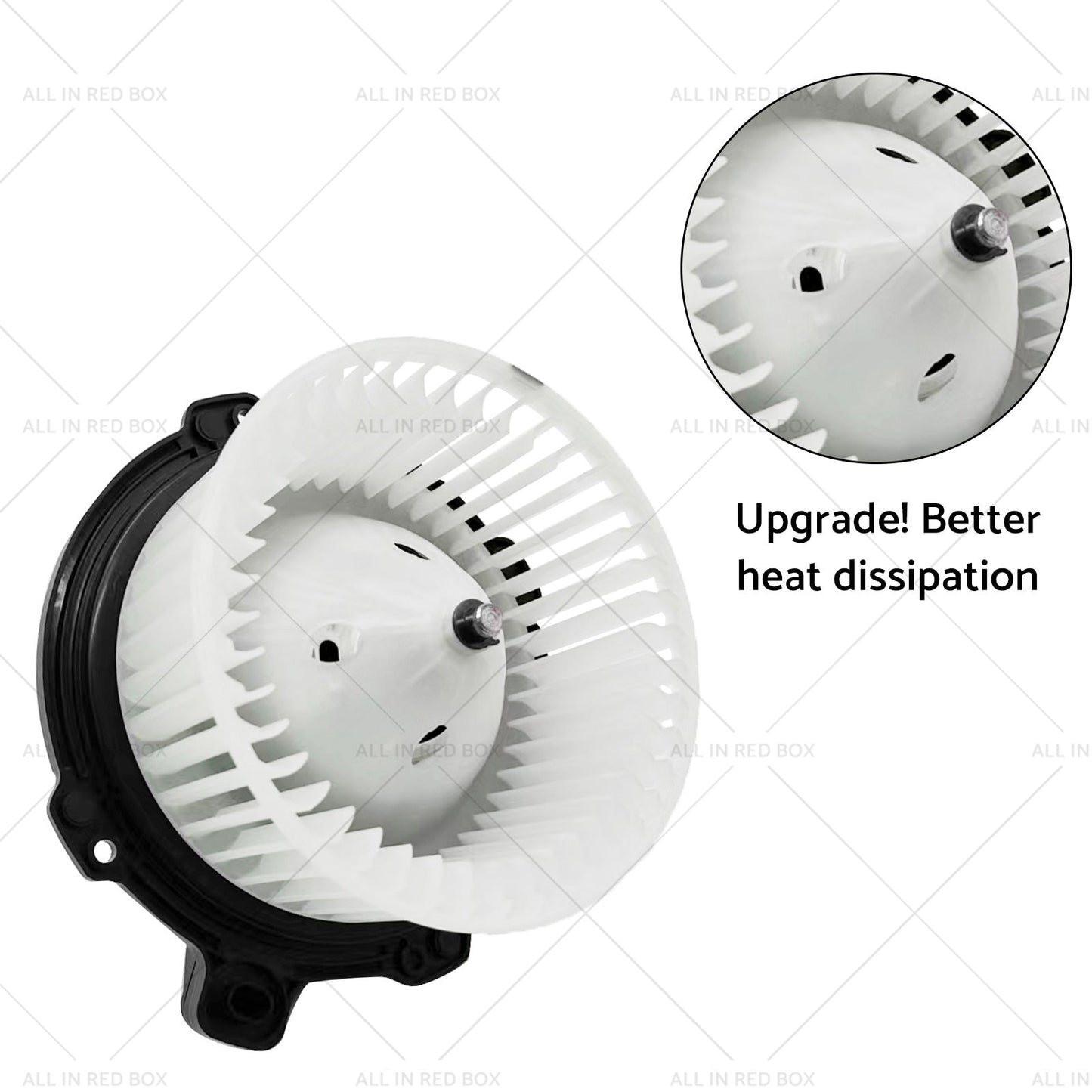 {{ Blower Fan Motor Heater Fan With Resistor Fits for Holden Rodeo TF 1996 to 2002 }} - Buy Car Parts Online at {{ Kaka Auto Parts }}.