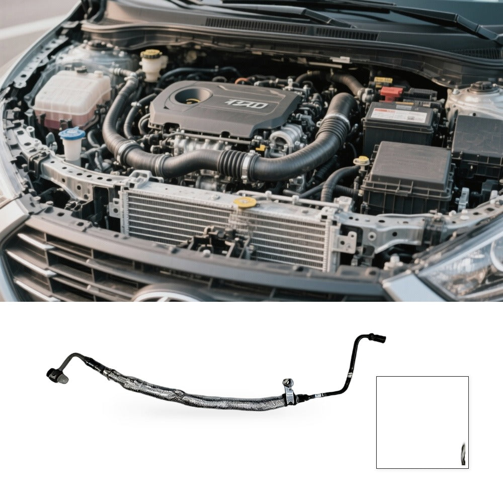 Power Steering High Pressure Hose Suitable for Hyundai Elantra i30 57510-1Z000 - BG1