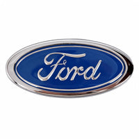 Emblem Badge 11.50cm Wide Suitable for Ford Focus Fiesta Mondeo Kuga Transit - BD1
