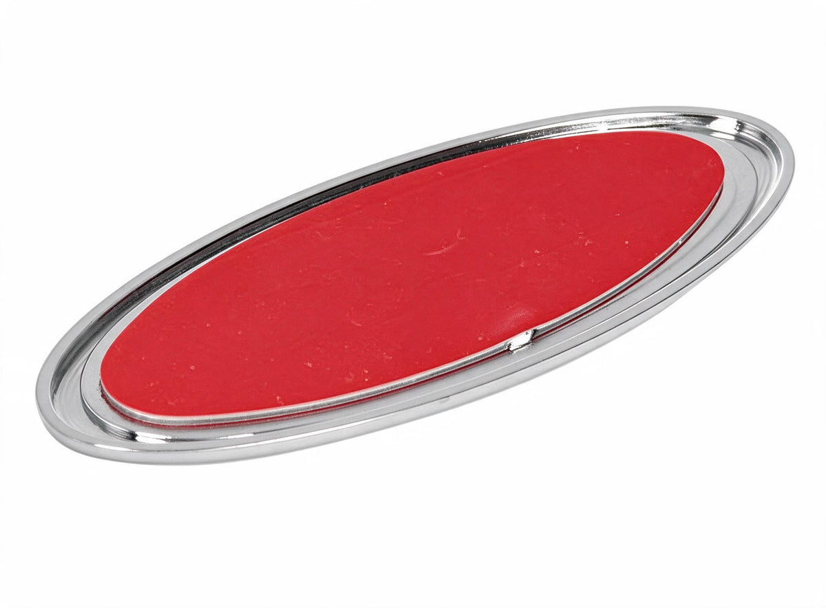 Emblem Badge 11.50cm Wide Suitable for Ford Focus Fiesta Mondeo Kuga Transit - BD2
