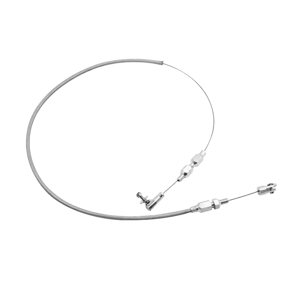 36inch Braided Stainless Steel Throttle Cable Suitable For Ford Chevy GM Holden Models 2000-2025