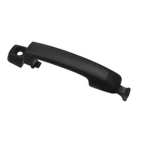 2x Black Exterior Door Handle 69210-0C010 Suitable for Toyota FJ CRUISER AU