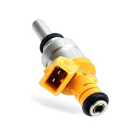 Fuel Injector Suitable for Hyundai Kia Accent Rio Spectra 0K30E13250 - BD3