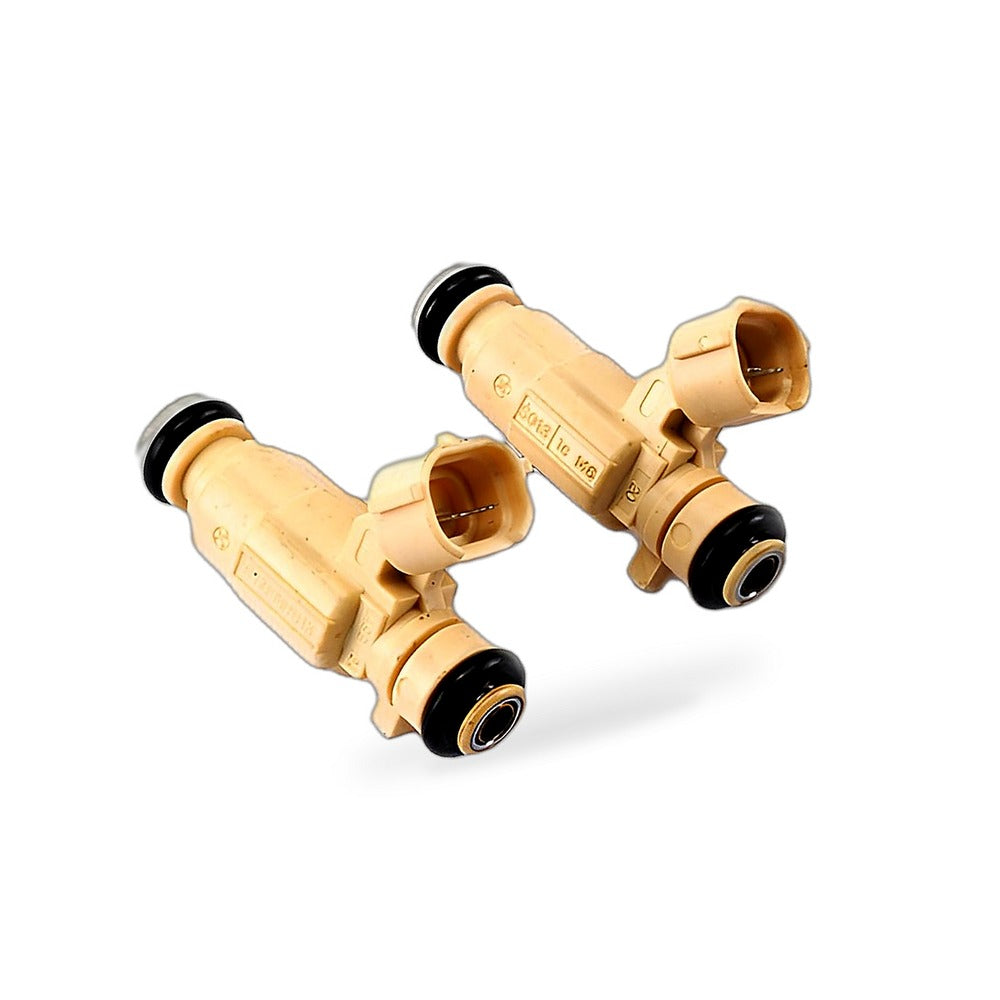 Fuel Injector Set 4 Pieces Suitable for Hyundai Elantra Tiburon Tucson Kia - BD4