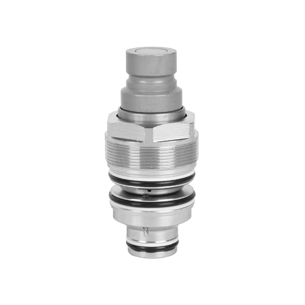 {{ For Bobcat Male Hydraulic Flat Face Quick Coupler 6679837 46mm 1 13 or 16 inch  thread }} - Buy Car Parts Online at {{ Kaka Auto Parts }}.
