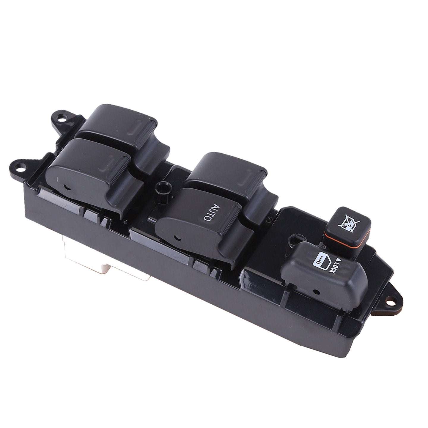 {{ Window Switch Front Right ABS Suitable For Toyota RAV4 ACA21 2000-03 84820-42080 }} - Buy Car Parts Online at {{ Kaka Auto Parts }}.