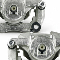 Front Disc Brake Caliper Pair Suitable for Nissan X-Trail T31 2007–2014 - XQ1