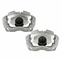 Front Disc Brake Caliper Pair Suitable for Nissan X-Trail T31 2007–2014 - ZT3