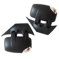 Pair Door Mirrors Electric w/ Indicator Suitable for Renault Master X62 2010¡§C2025
