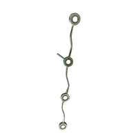 Fuel Rail Return Leak Off Pipe Suitable for Toyota Hilux KZN165 KZN205 1KZ 3.0L
