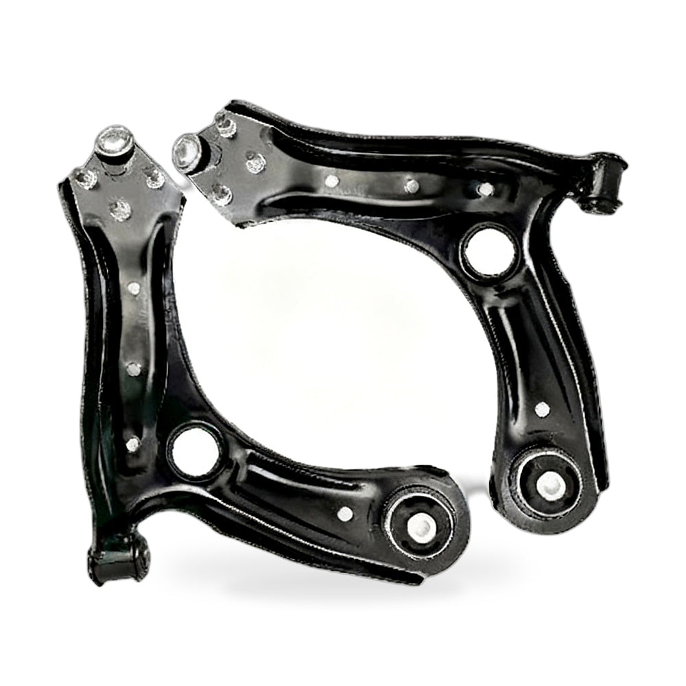 Front Lower Left Right Control Arms Ball Joints Suitable for Skoda Rapid NH3 NH1