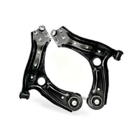 Front Lower Left Right Control Arms Ball Joints Suitable for Skoda Fabia NJ3 NJ5