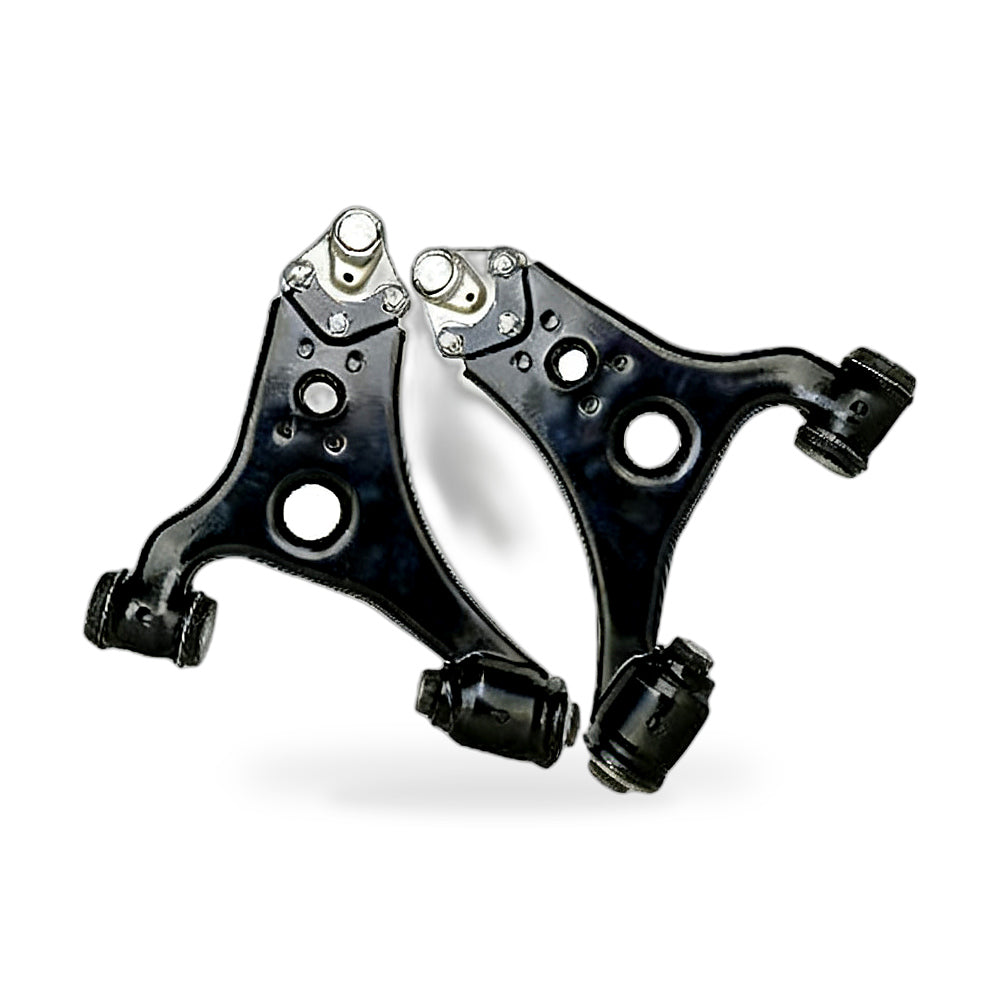 Front Lower Left Right Control Arms Suitable for Mercedes A-Class W169 2004-2012