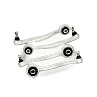 4PCS Front Lower Left Right Control Arm Suitable for Mercedes SLK SLC R172 RWD