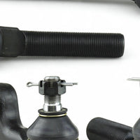 Steering Tie Rod Relay End Kit Suitable for Toyota Land Cruiser FJ80 FZJ80 HZJ80 - XQ1